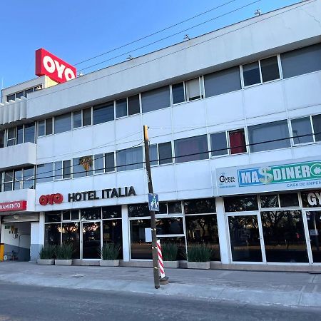 Hotel Italia Aguascalientes Exterior foto