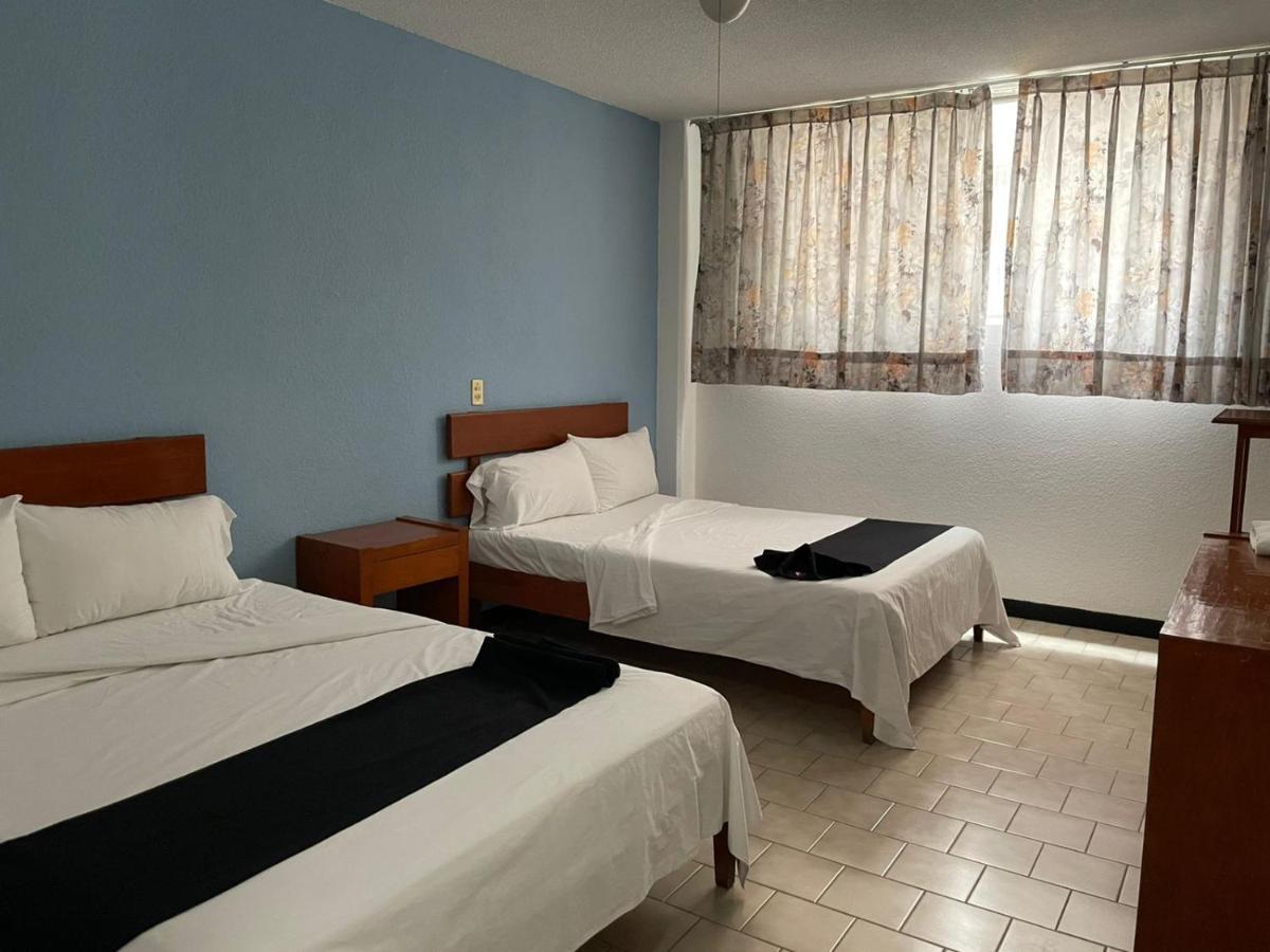Hotel Italia Aguascalientes Exterior foto